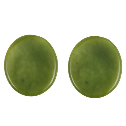 Patchs de Jade pour les Yeux – Un Soin Luxueux pour une Regénération Instantanée