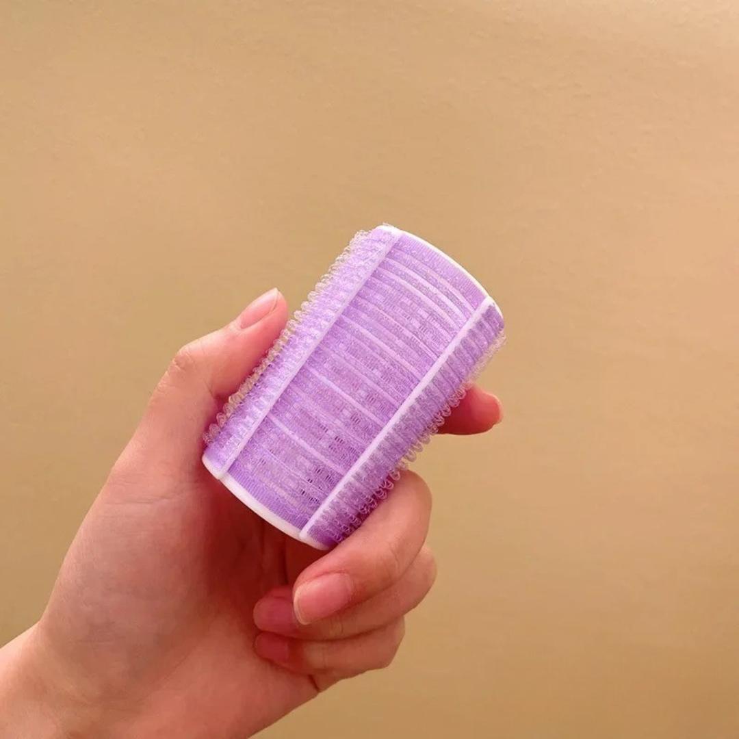 Ensemble de 21 tubes à cheveux frisés sans chaleur, 10 pièces + 10 pinces à cheveux + 1 peigne